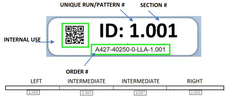 MARK ARCHITECTURAL LIGHTING SL1LP 1 Recessed Patterns - 11