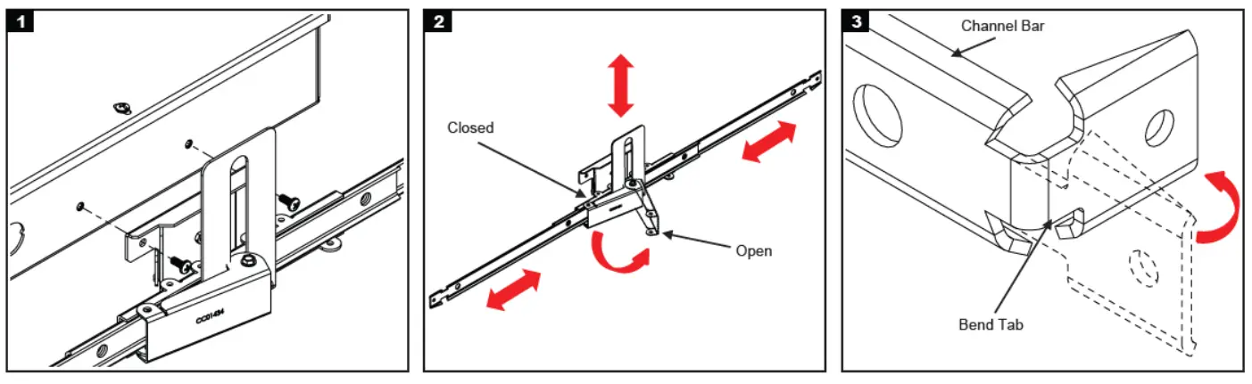 MARK ARCHITECTURAL LIGHTING SL1LP 1 Recessed Patterns - 13