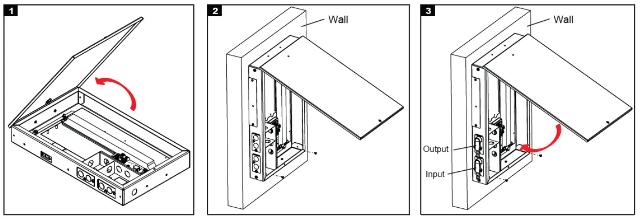 MARK ARCHITECTURAL LIGHTING SL1LP 1 Recessed Patterns - 17