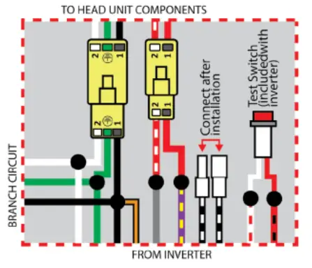 MARK ARCHITECTURAL LIGHTING SL1LP 1 Recessed Patterns - 26