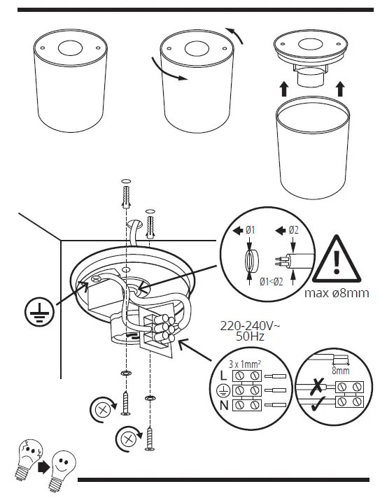 Kanlux-AQILO-IP65-Ceiling-Mounted-Spotlight-fig-3