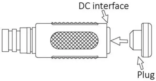 UNV IPC931x Series Network Dual Lens PTZ Cameras - FIGURE 8