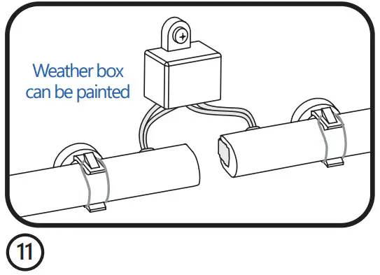GE current GEXNB32 2 Contour Gen 2 LED Lighting System Back Bend - Figure 13