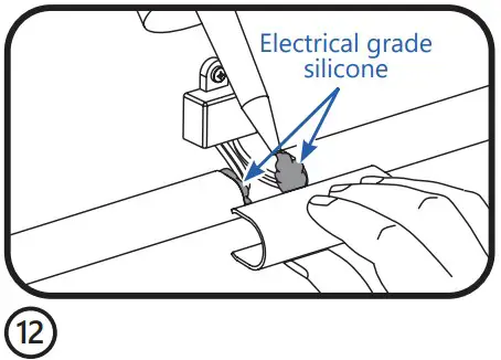 GE current GEXNB32 2 Contour Gen 2 LED Lighting System Back Bend - Figure 14