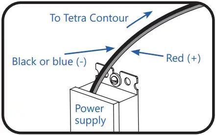 GE current GEXNB32 2 Contour Gen 2 LED Lighting System Back Bend - Figure 28