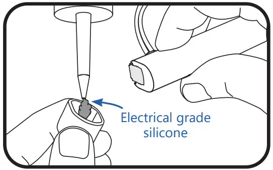 GE current GEXNB32 2 Contour Gen 2 LED Lighting System Back Bend - Figure 7