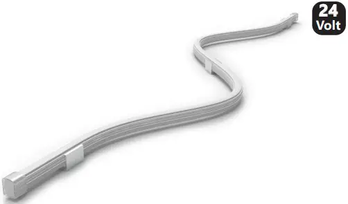 GE current GEXNS32 2 Contour Gen 2 LED Lighting System Side Bend