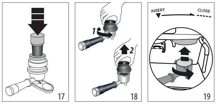 DeLonghi-EC915X-La-Specialista-Arte-Coffee-Maker-FIG 12