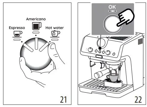 DeLonghi-EC915X-La-Specialista-Arte-Coffee-Maker-FIG 15