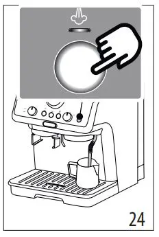 DeLonghi-EC915X-La-Specialista-Arte-Coffee-Maker-FIG 17