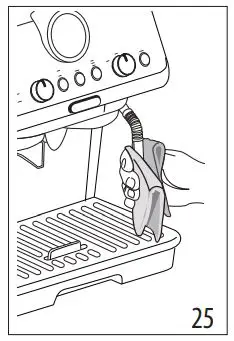 DeLonghi-EC915X-La-Specialista-Arte-Coffee-Maker-FIG 18