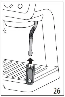 DeLonghi-EC915X-La-Specialista-Arte-Coffee-Maker-FIG 19