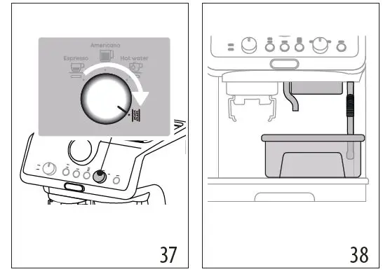 DeLonghi-EC915X-La-Specialista-Arte-Coffee-Maker-FIG 37