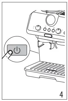 DeLonghi-EC915X-La-Specialista-Arte-Coffee-Maker-FIG 5