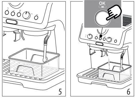 DeLonghi-EC915X-La-Specialista-Arte-Coffee-Maker-FIG 6