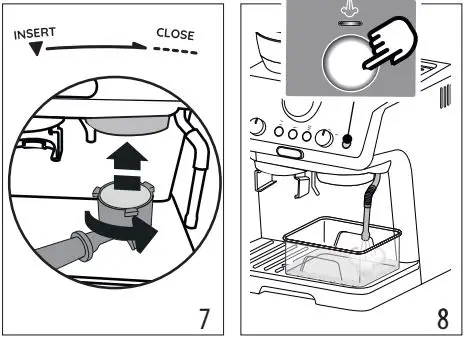 DeLonghi-EC915X-La-Specialista-Arte-Coffee-Maker-FIG 7