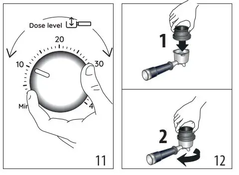 DeLonghi-EC915X-La-Specialista-Arte-Coffee-Maker-FIG 9