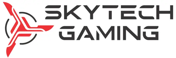 SKYTECH ‎ logo