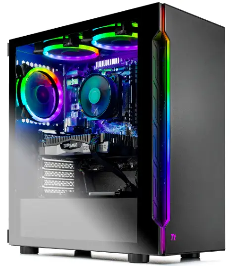 SKYTECH ST-SHADOW-0178 Shadow Gaming Computer PC 1