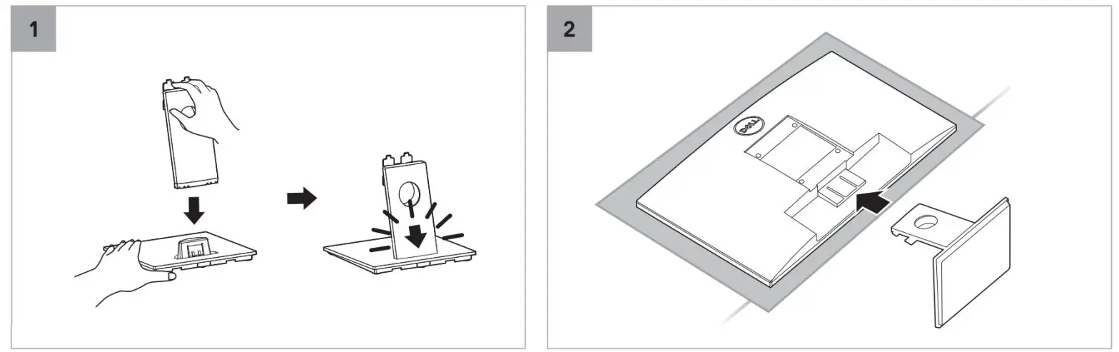 Dell E2221HN Monitor - 1