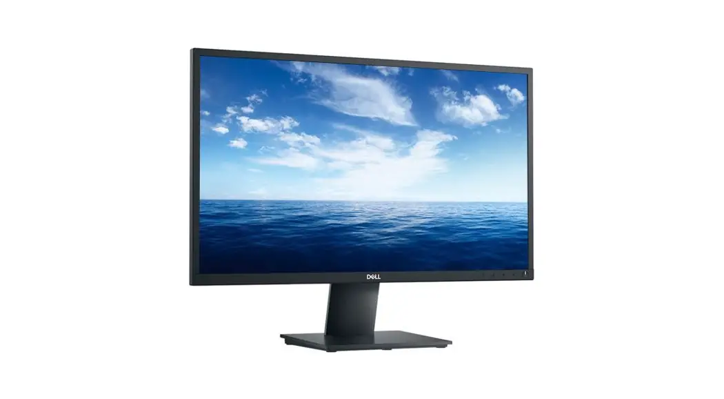Dell E2221hn Monitor User Guide