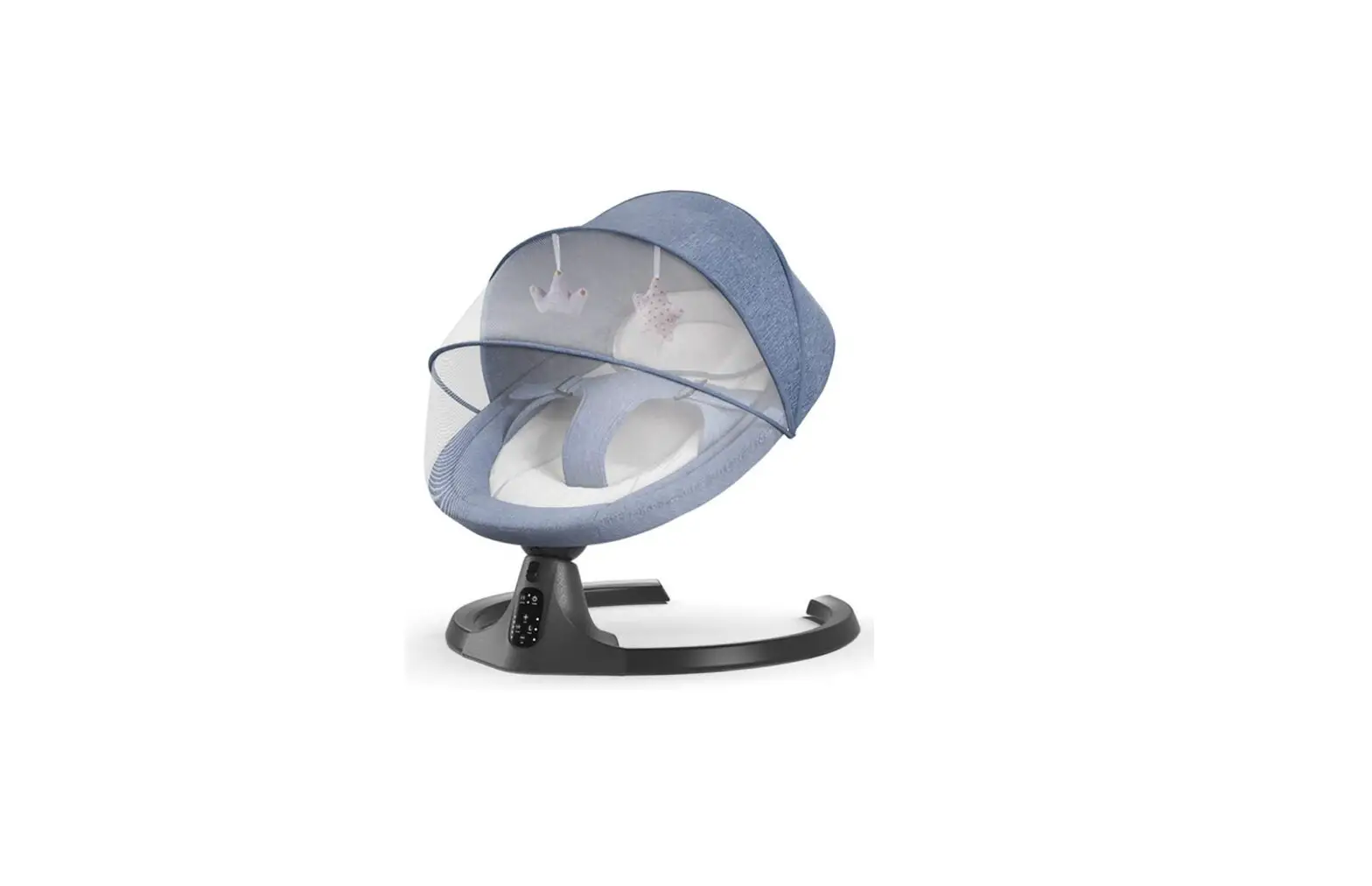 Moni Pd-b03 Baby Swing Instruction Manual