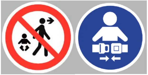 RECOMMENDACTIONS AND WARNINGS FOR SAFE USE