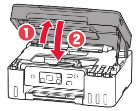 Canon G2570 Inkjet Printer - 21