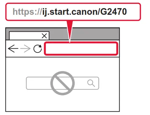 Canon G2570 Inkjet Printer - 6