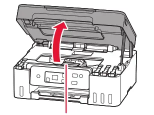 Canon G2570 Inkjet Printer - 8