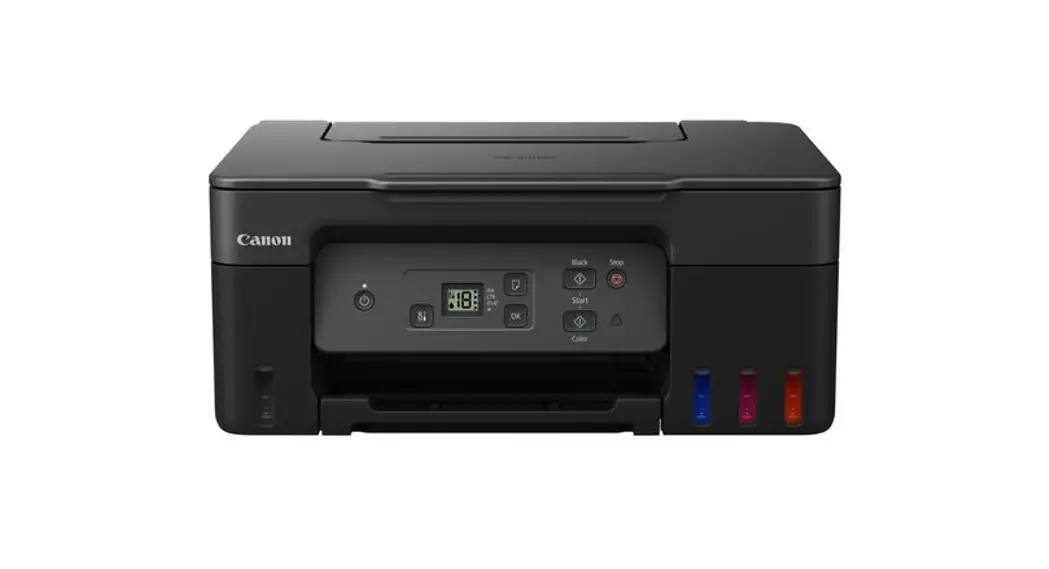 Canon G2570 Inkjet Printer User Guide