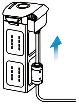 AUTEL EVO II RTK Series V3 Rugged Bundle Drone - CHARGING 1