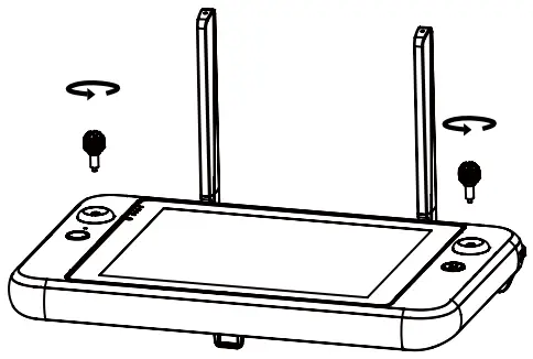 AUTEL EVO II RTK Series V3 Rugged Bundle Drone - Figure 1