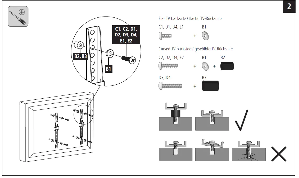 hama-00 118069-TV-Wall-Bracket-FIG- (5)
