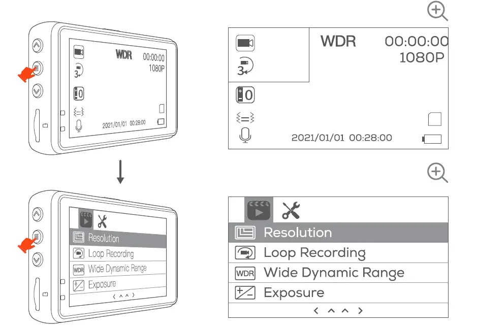 apeman-C450-1080p-Dash-Camera-fig- (8)