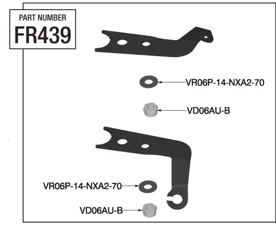 rizoma-FR439-Flashing-Adapters-for-Leggera-On-Fairing-2-Units-FIG-2