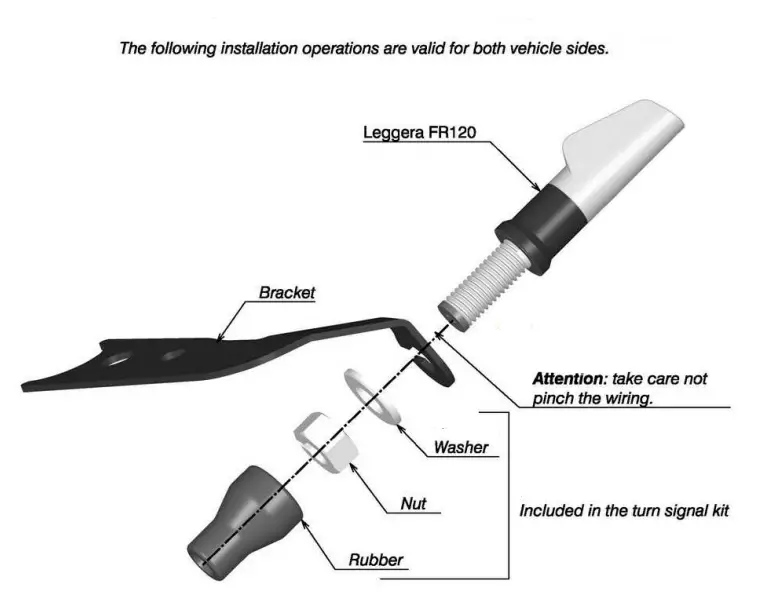 rizoma-FR439-Flashing-Adapters-for-Leggera-On-Fairing-2-Units-FIG-4