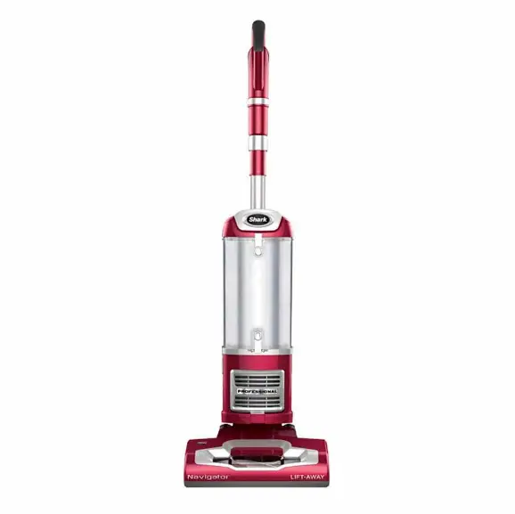 Shark Nv391 Series Navigator Lift-away Pro Upright Vacuum User Manual