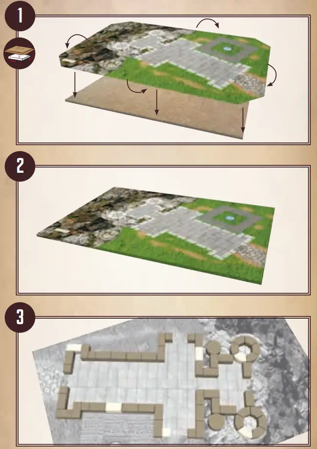 Construction instructions step by step