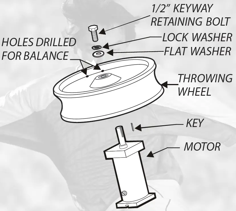 SPORTSATTACK Strike Attack Soccer Machine 11