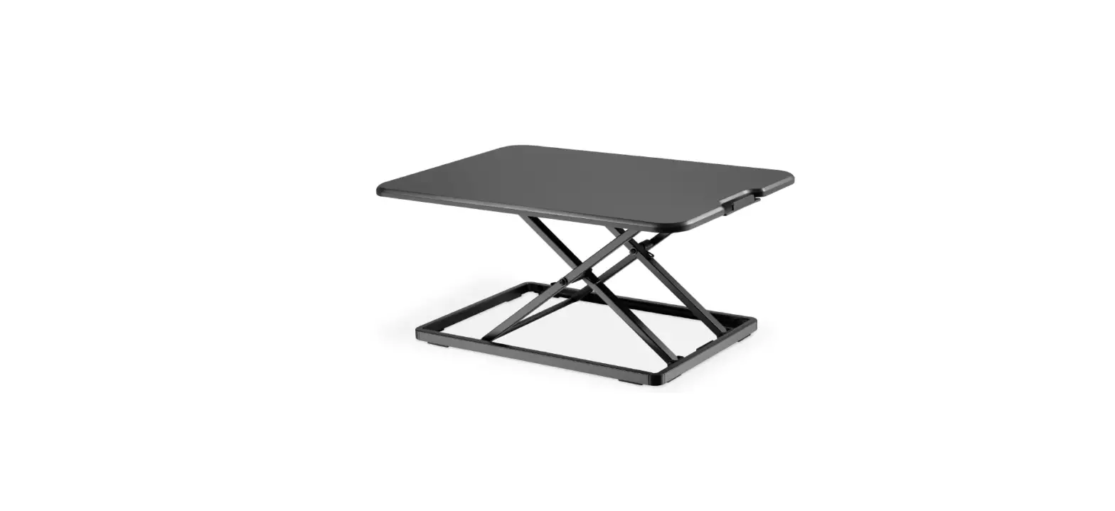 Digitus Da-90445 Ergonomic Stand Or Sit Desk Installation Guide