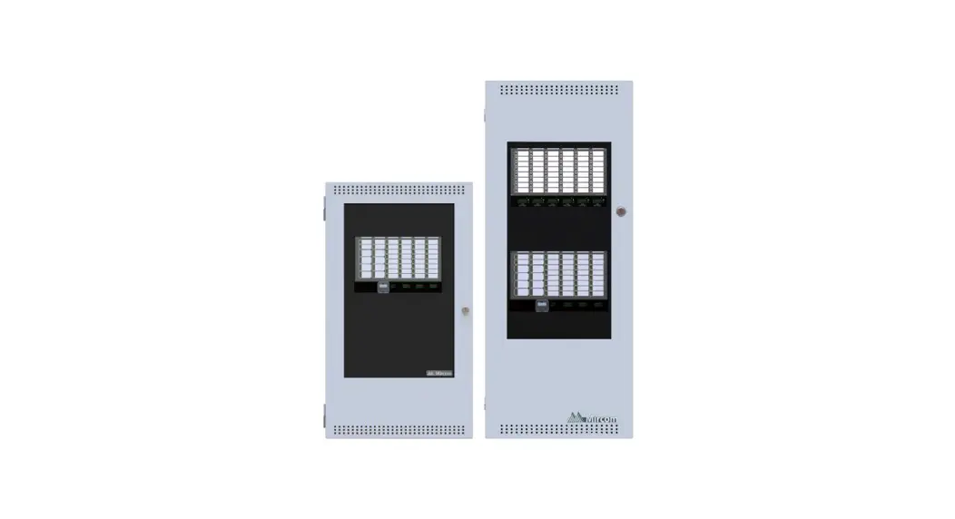 Mircom Fa-1000 Series Fire Alarm Control Units Instructions
