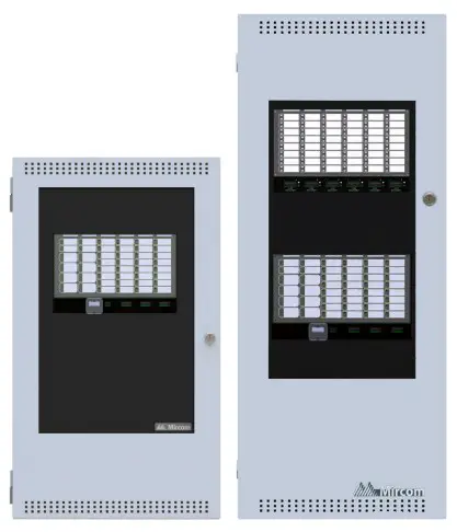 Mircom FA-1000 SERIES Fire Alarm Control