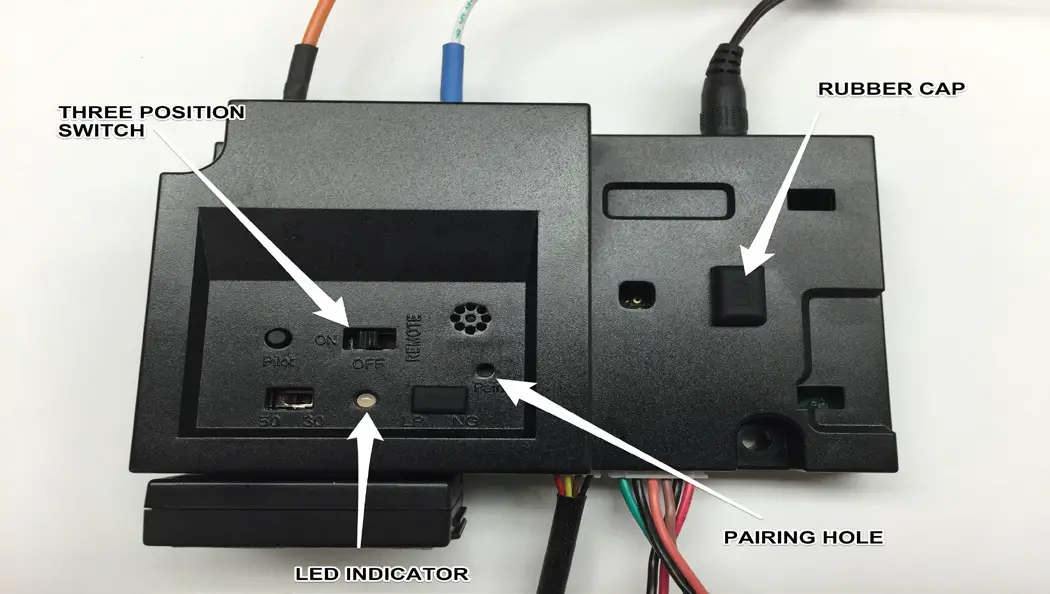 HEARTH HOME Wi-Fi Capable ECM Upgrade Kit WFM-RETROFt-2