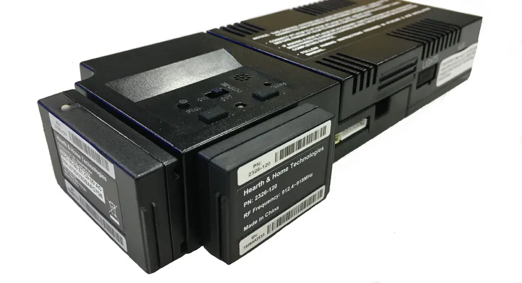 HEARTH HOME Wi-Fi Capable ECM Upgrade Kit WFM-RETROFt-4