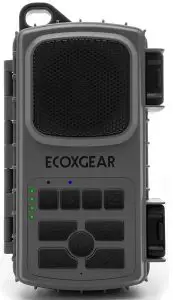 ECOXGEAR GDI-EX3W210 Floating Bluetooth speaker with Waterproof Dry Storage