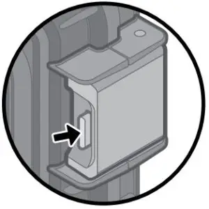 Push Button on Both Clasps