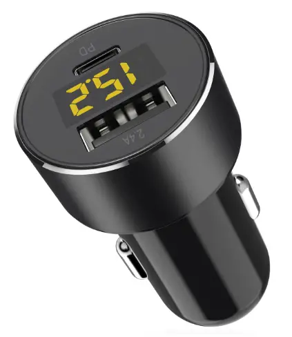 VALUE-QC3.0 2-Port-18W-USB-Charger-with-Car-Plug-PRODUCT