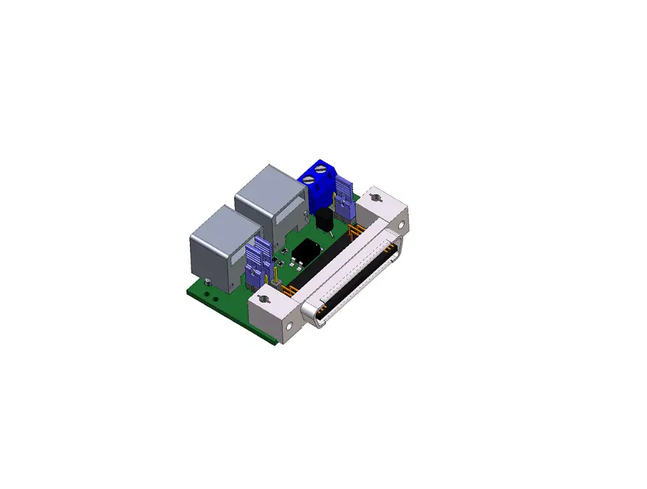 Cnc4pc C34dyn5 Driver Board User Manual Cnc4pc C34dyn5 Driver Board User Manual