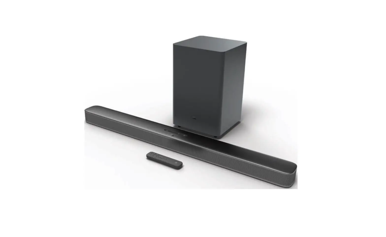 Jbl Bar 2.1 Deep Bass Channel Soundbar With Wireless Subwoofer Owner's Manual